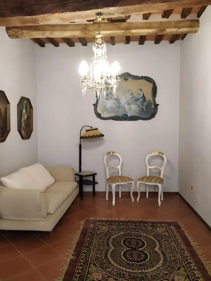 Holiday home Borgo Antico Villa Lari