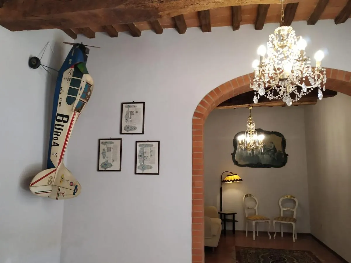 Borgo Antico Villa Lari Holiday home