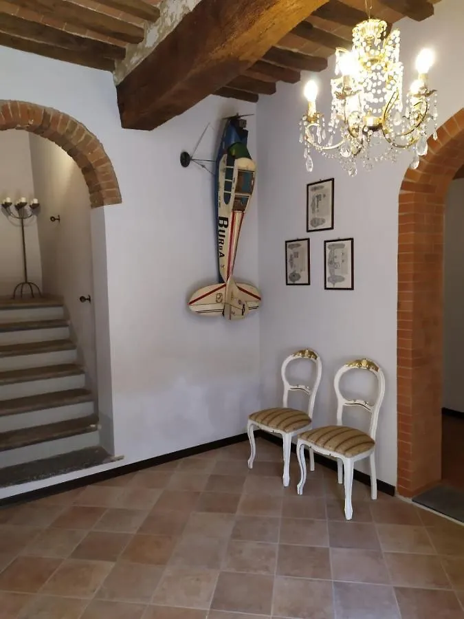 Borgo Antico Villa Lari Italy