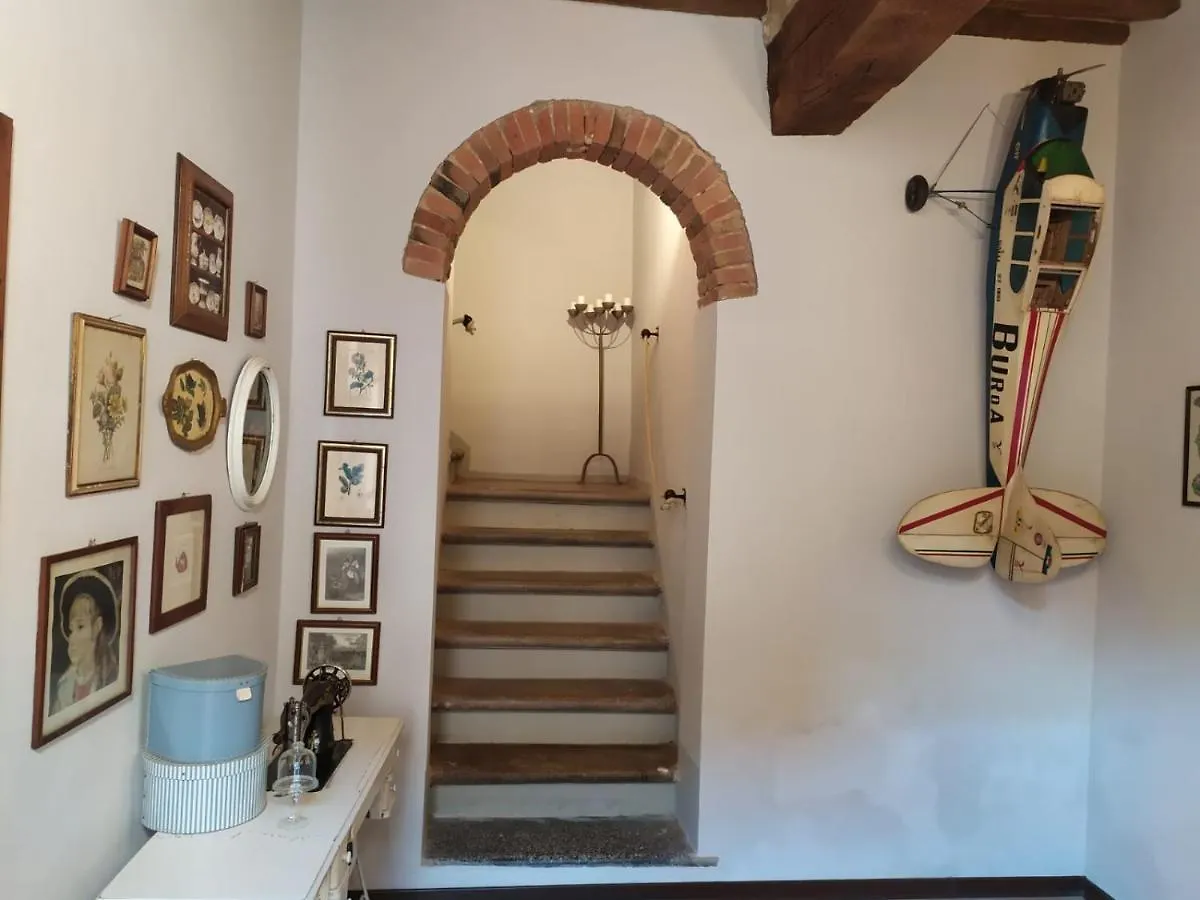 Holiday home Borgo Antico Villa Lari