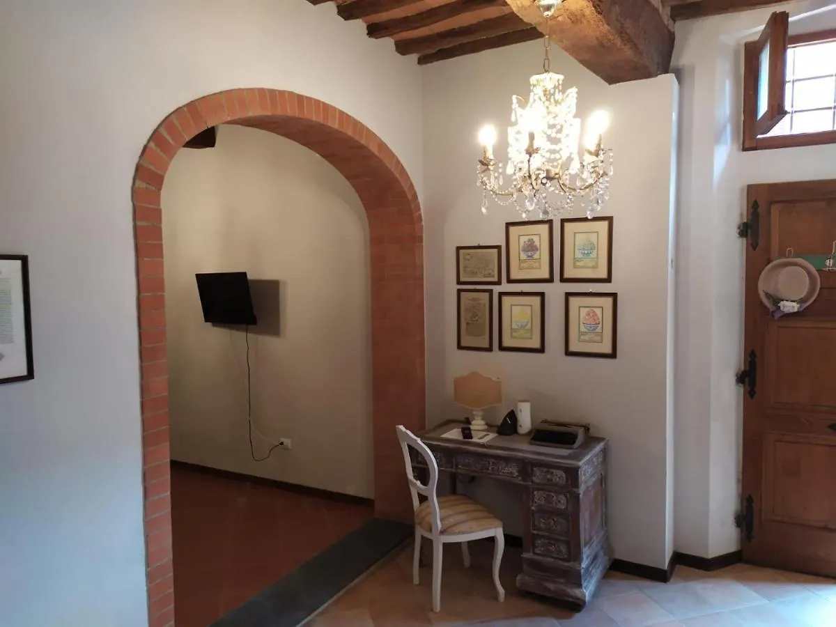Holiday home Borgo Antico Villa Lari