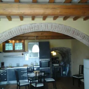 Appartement Casa Agostini, Lari